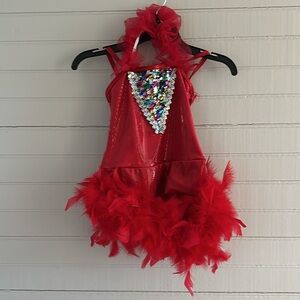 Curtain Call Costume